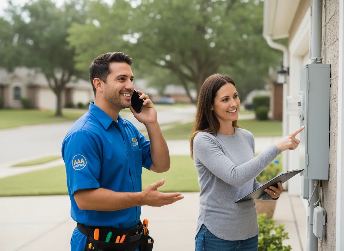 Electrical Repair Hazlehurst, MS FAQs